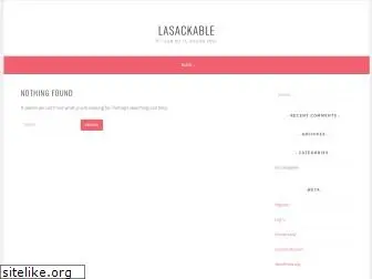 lasackable.com