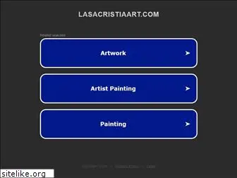 lasacristiaart.com