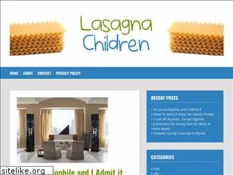 lasagnachildren.com