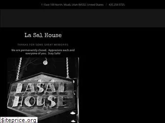 lasalhouse.com