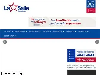 lasalle.edu.do