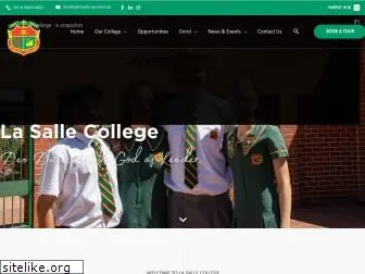 www.lasalle.wa.edu.au