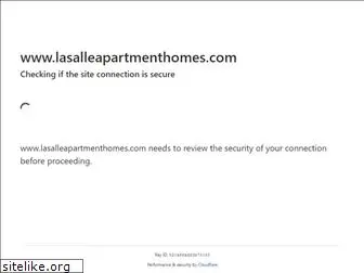 lasalleapartmenthomes.com