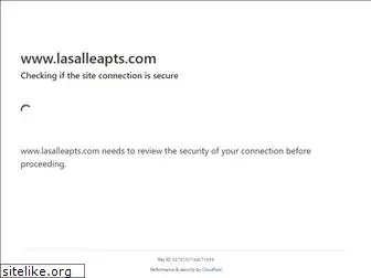 lasalleapts.com