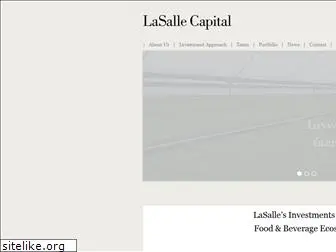 lasallecapitalgroup.com