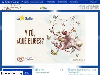 lasallechocillas.sallenet.org