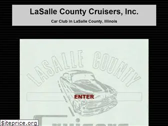 lasallecountycruisers.com