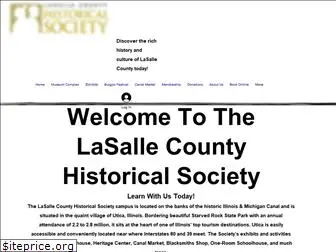 lasallecountymuseum.org