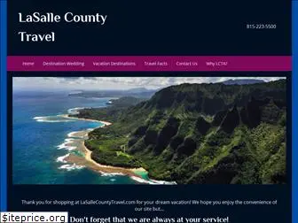 lasallecountytravel.com