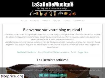 lasalledemusique.com