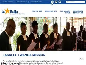 lasallelwanga.com