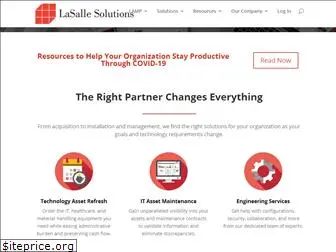 lasallesolutions.com