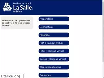 lasallevirtual.com.mx