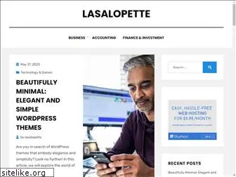 lasalopette.net