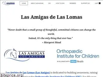 lasamigas.org