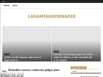 lasamigasdenadie.com