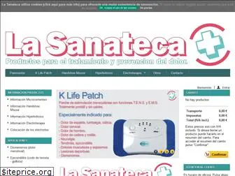 lasanateca.com