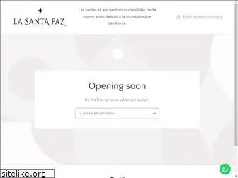 lasantafaz.com.ar