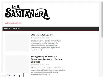 lasantanera.com