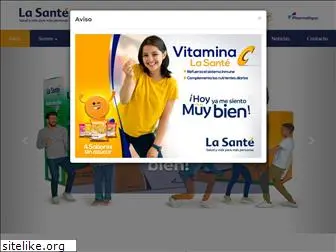 lasanteca.com