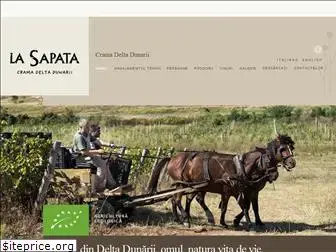 lasapata.com