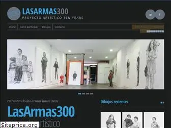 lasarmas300.com