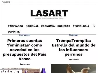 lasart.es