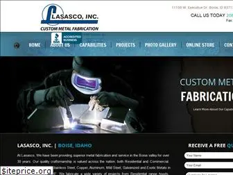 lasascoinc.com