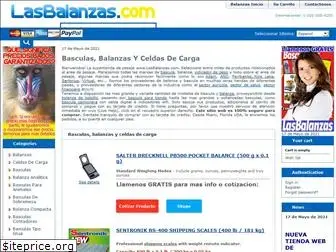 lasbalanzas.com