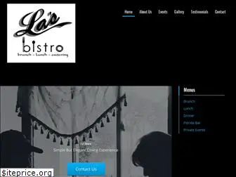lasbistro.com