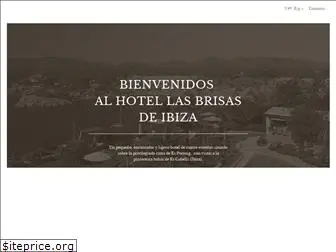 lasbrisasibiza.com