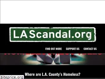 lascandal.org