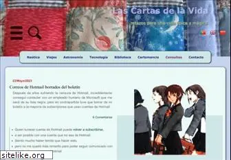 lascartasdelavida.com