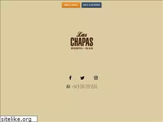 laschapas.com.ar