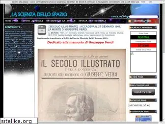 lascienzadellospazio.com