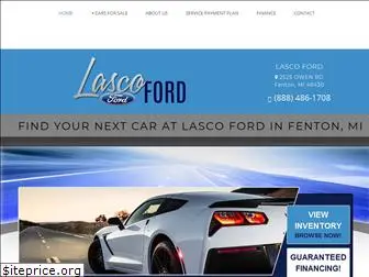 lascofordcars.com