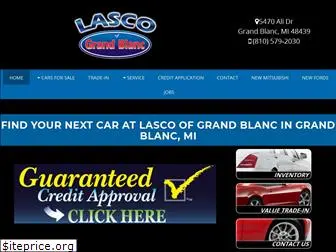 lascograndblanc.com