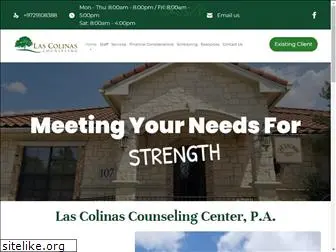 lascolinascounseling.com