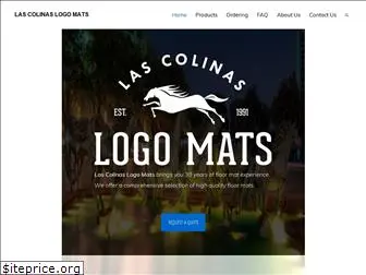 lascolinaslogomats.com