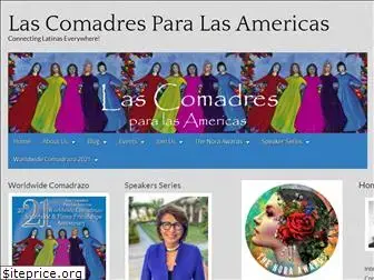 lascomadres.com