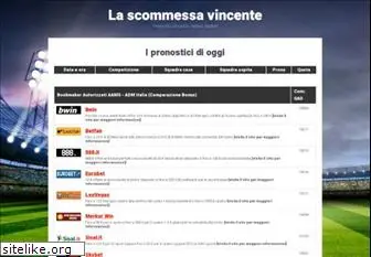 lascommessavincente.com