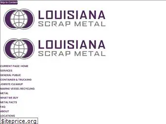 lascrapmetal.com