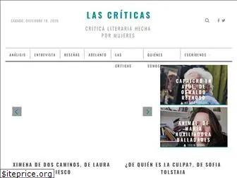 lascriticas.com