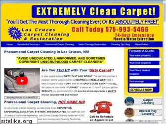 lascrucescarpetcleaning.com