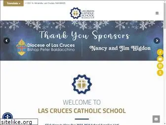 lascrucescatholicschool.com