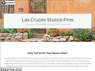 lascrucesstucco.com