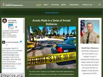 lasd.org