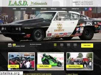 lasdmotorsports.com