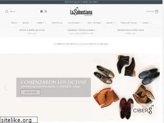 lasebastianazapateria.cl