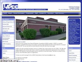 lasec.org